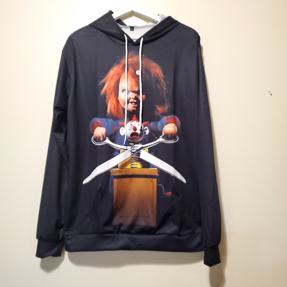 Chucky hoodie